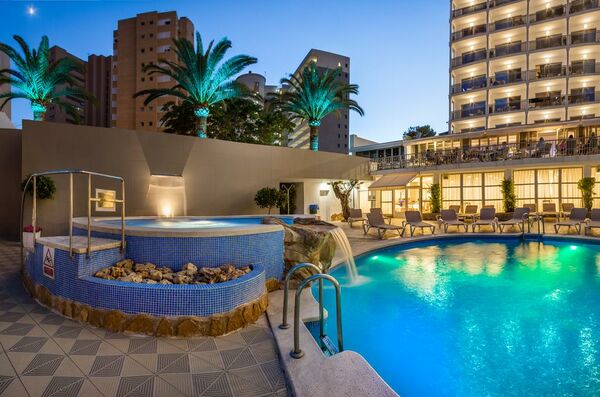 Hotel RH Princesa - 18 of 20