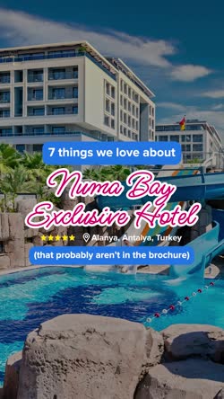 Numa Bay Exclusive Hotel - HLP Video