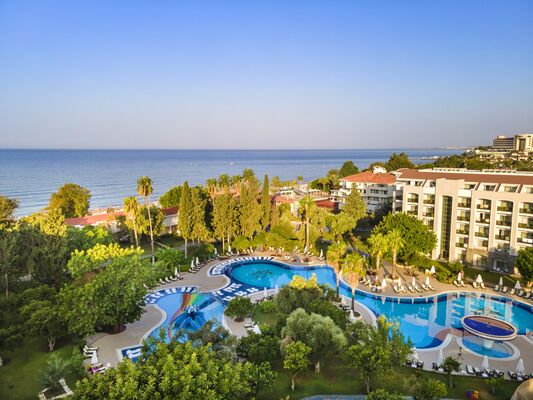 Horus Paradise Luxury Resort - 2 of 20