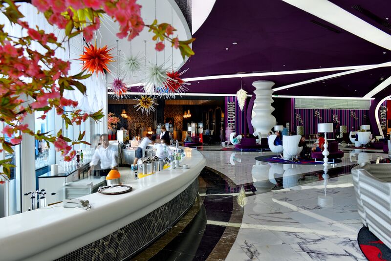 Vikingen Infinity Resort - Alanya, Antalya - On The Beach