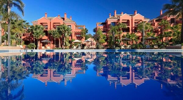 Apartment Banus Rentals Apartments Beach&Pool Marbella, Spain