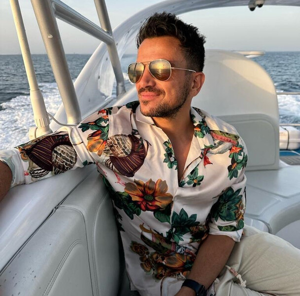 Peter Andre, Head of Summer Holidays