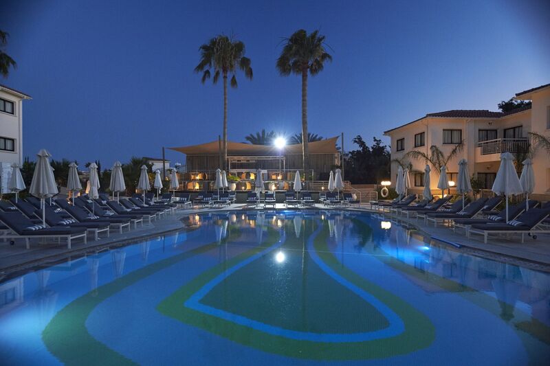 The King Jason Paphos Designed for Adults Only Paphos On The Beach