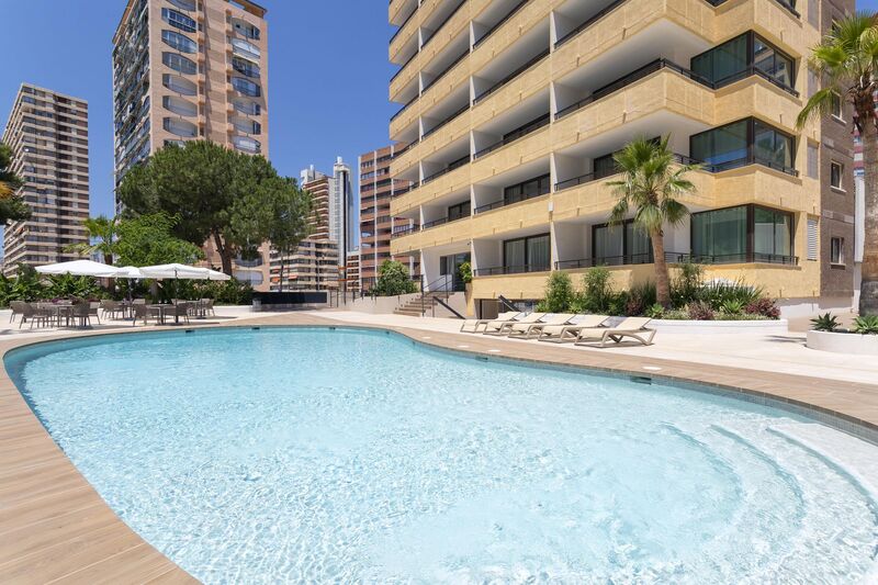 Apartments Halley Affiliated by Melia Benidorm, Costa Blanca On The