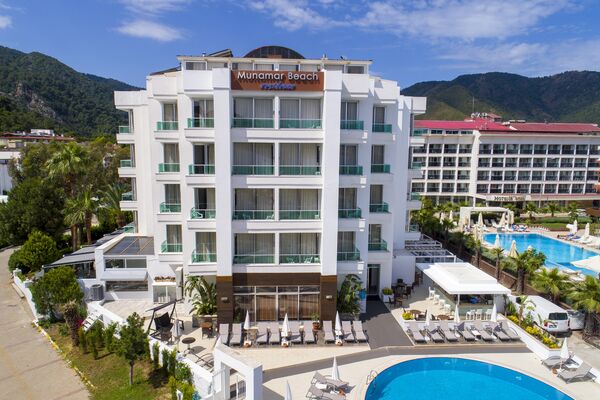 Supreme Beach Hotel (Adults Only 14+) - Icmeler, Dalaman - On The Beach