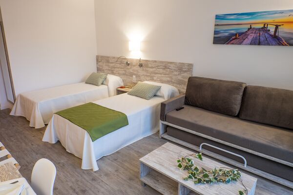 Bellevue Club - Alcudia, Majorca - On The Beach