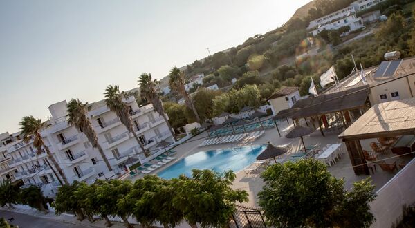 Elga Apartments - 12 of 12