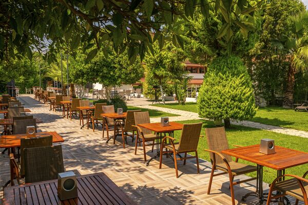 Dg Hotels Rose Resort Kemer Antalya On The Beach