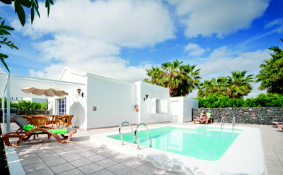 Hyde Park Lane Villas - Playa De Los Pocillos, Lanzarote - On The Beach