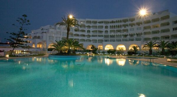 Delphin El Habib Hotel - 1 of 10