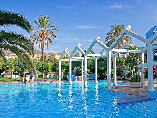 CLC Benal Beach - Benalmadena, Costa del Sol - On The Beach