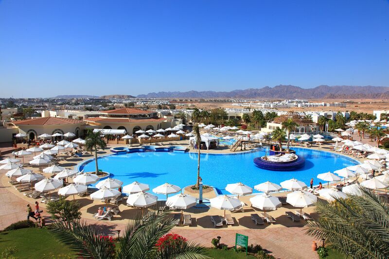 Xperience Kiroseiz Parkland - Naama Bay, Sharm El Sheikh - On The Beach