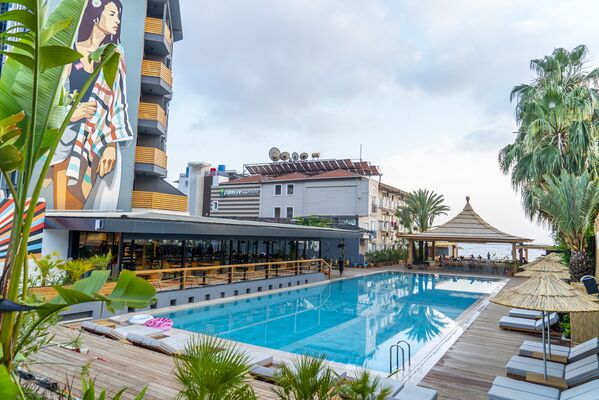 Cook’s Club Alanya - Adults Only (12+) - 3 of 25