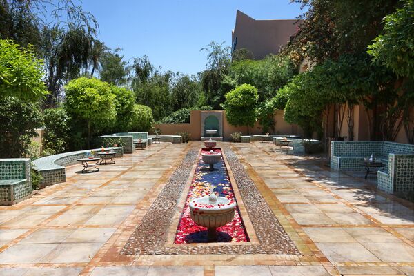 Valeria Madina Club - Palmeraie, Marrakech - On The Beach